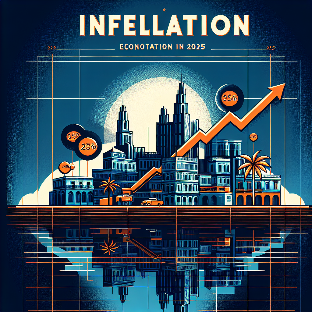Article on Inflation in cuba 2025