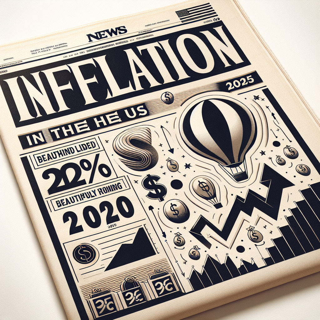 Article on Inflation in the US 2025