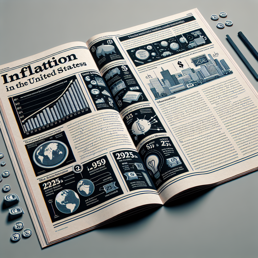 Article on Inflation in the US 2025