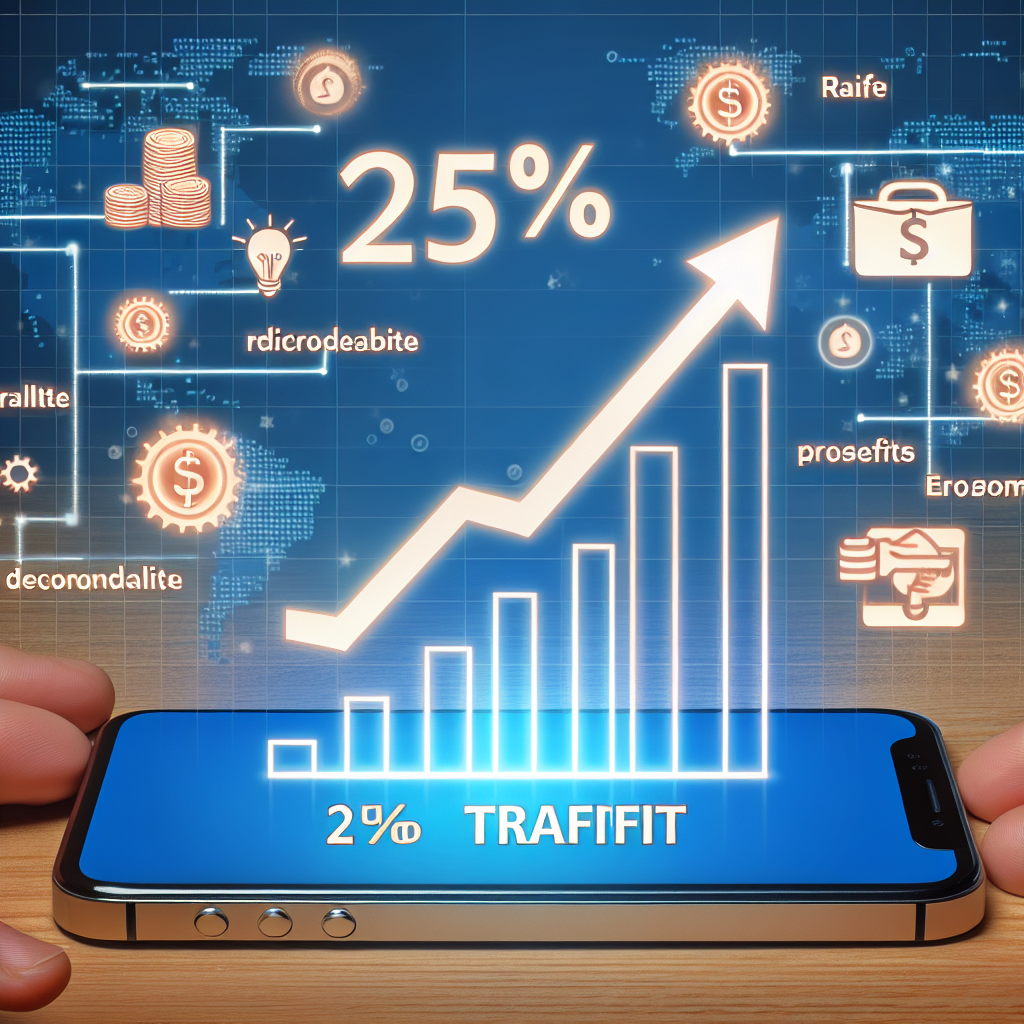 25% Tariff on iPhones: Market Impact and Economic Ramifications