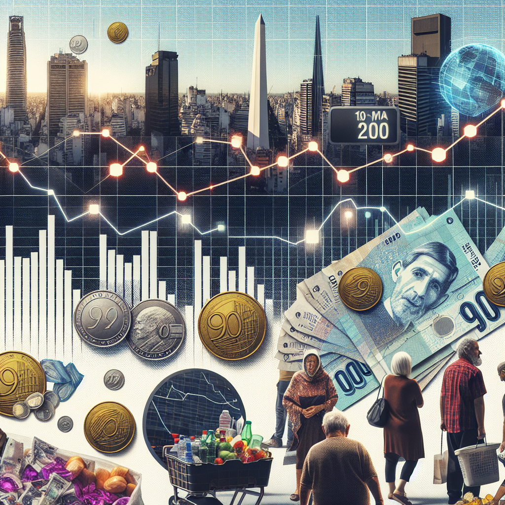Article on Inflation in Argentina 2025