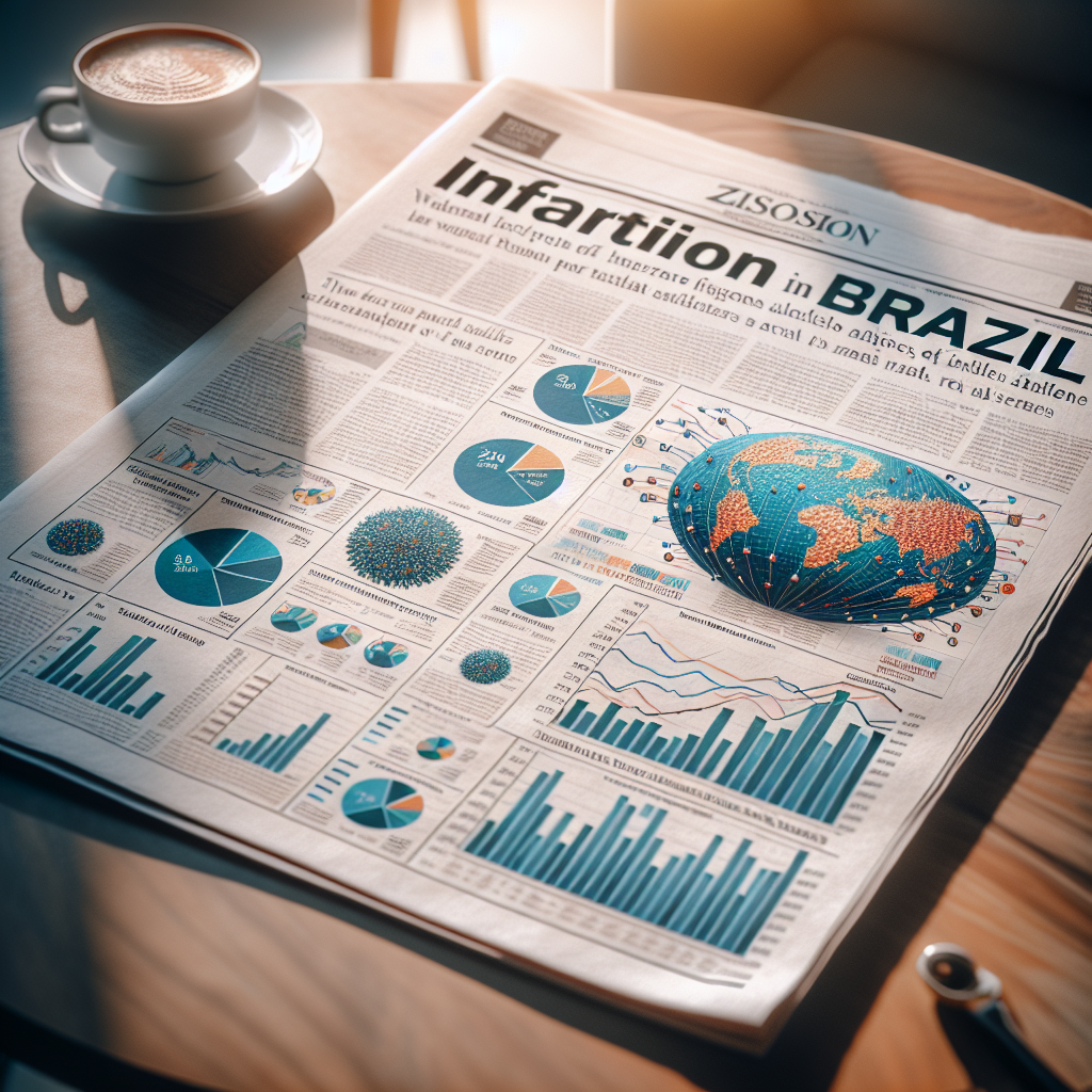 Article on Inflation in Brazil 2025