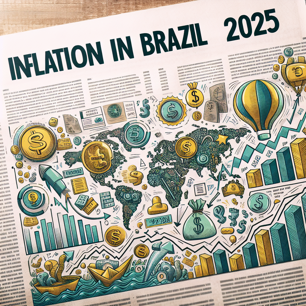 Article on Inflation in Brazil 2025