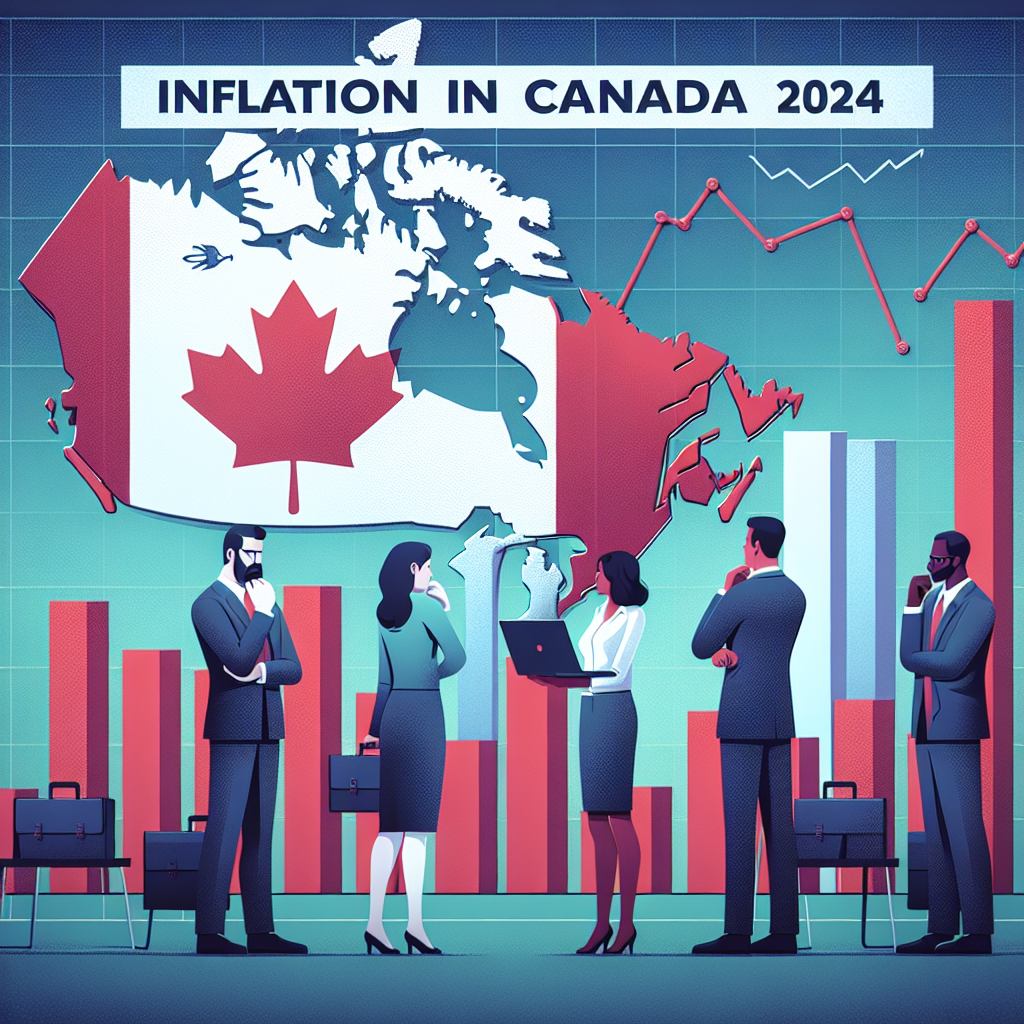 Article on Inflation in Canada 2024