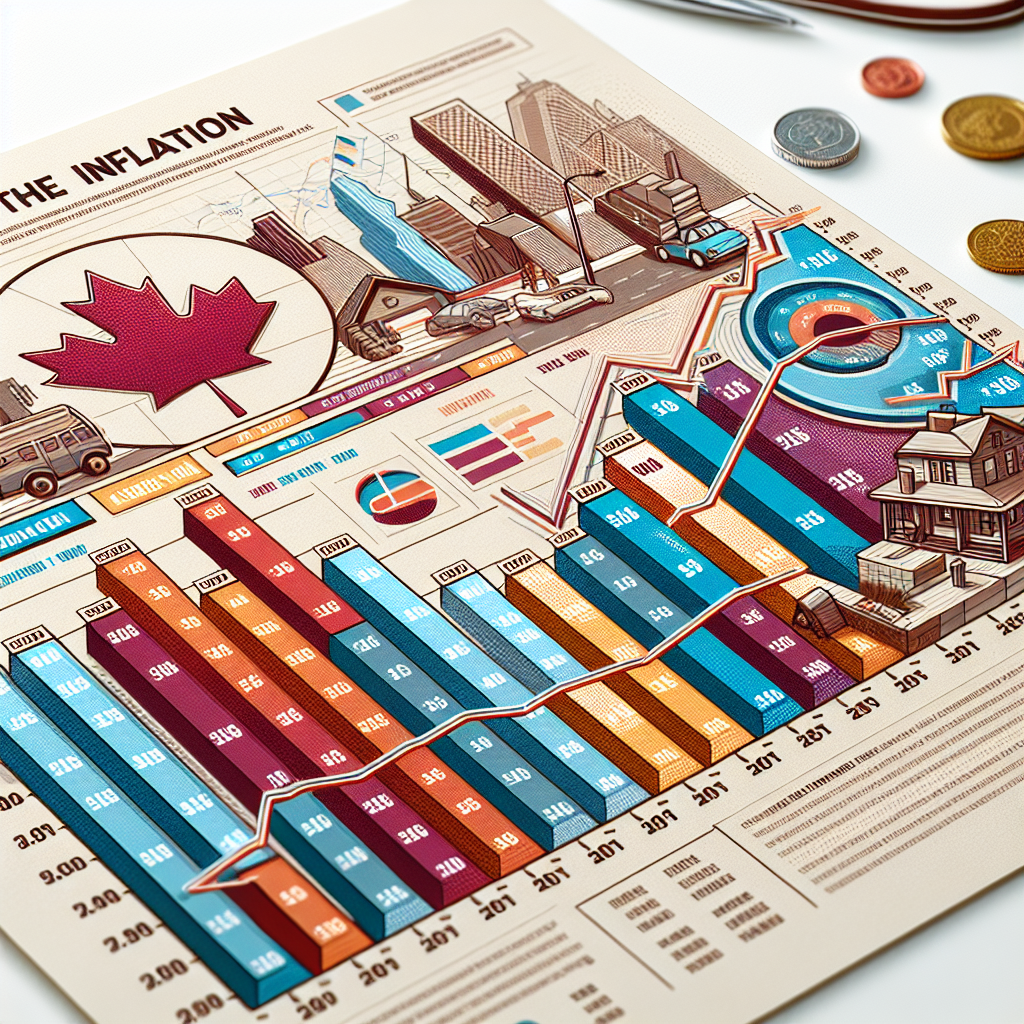 Article on Inflation in Canada 2025