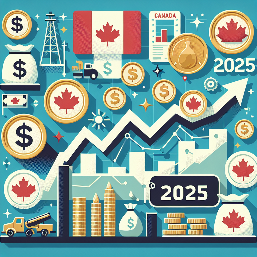 Article on Inflation in Canada 2025