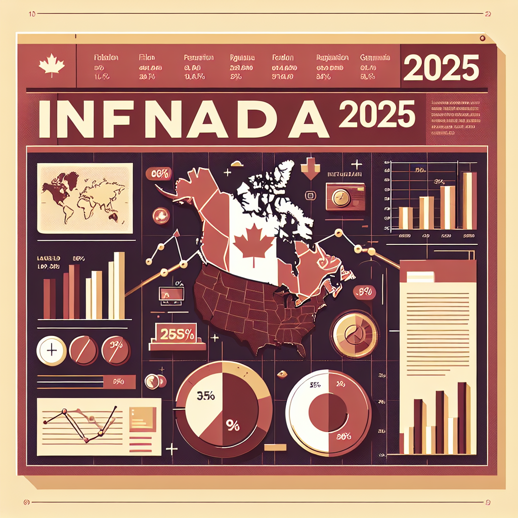 Article on Inflation in Canada 2025