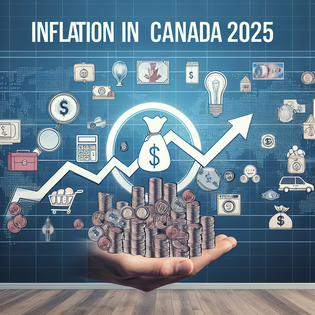 Article on Inflation in Canada 2025