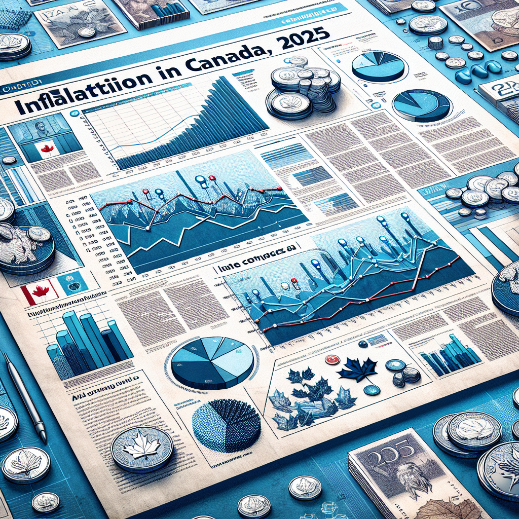 Article on Inflation in Canada 2025