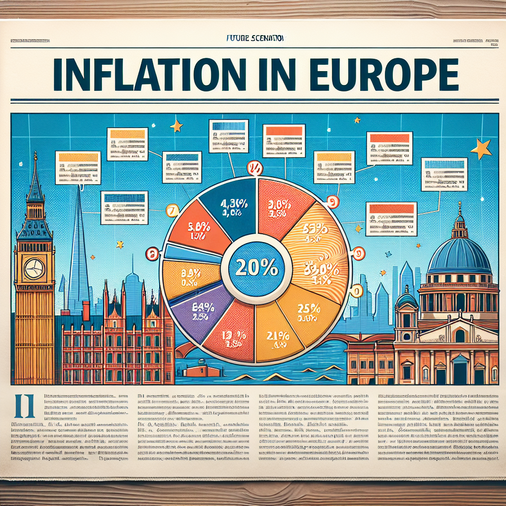 Article on Inflation in Europe 2025