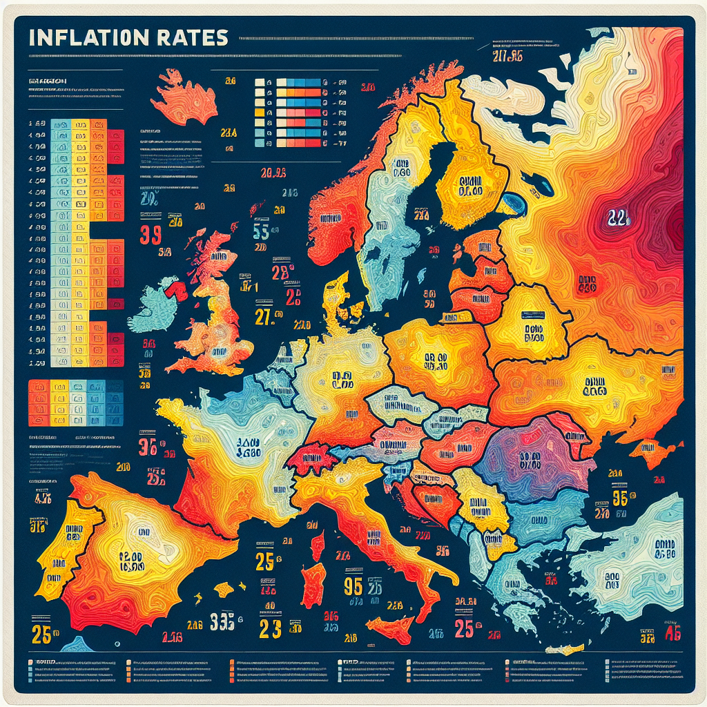 Article on Inflation in Europe 2025