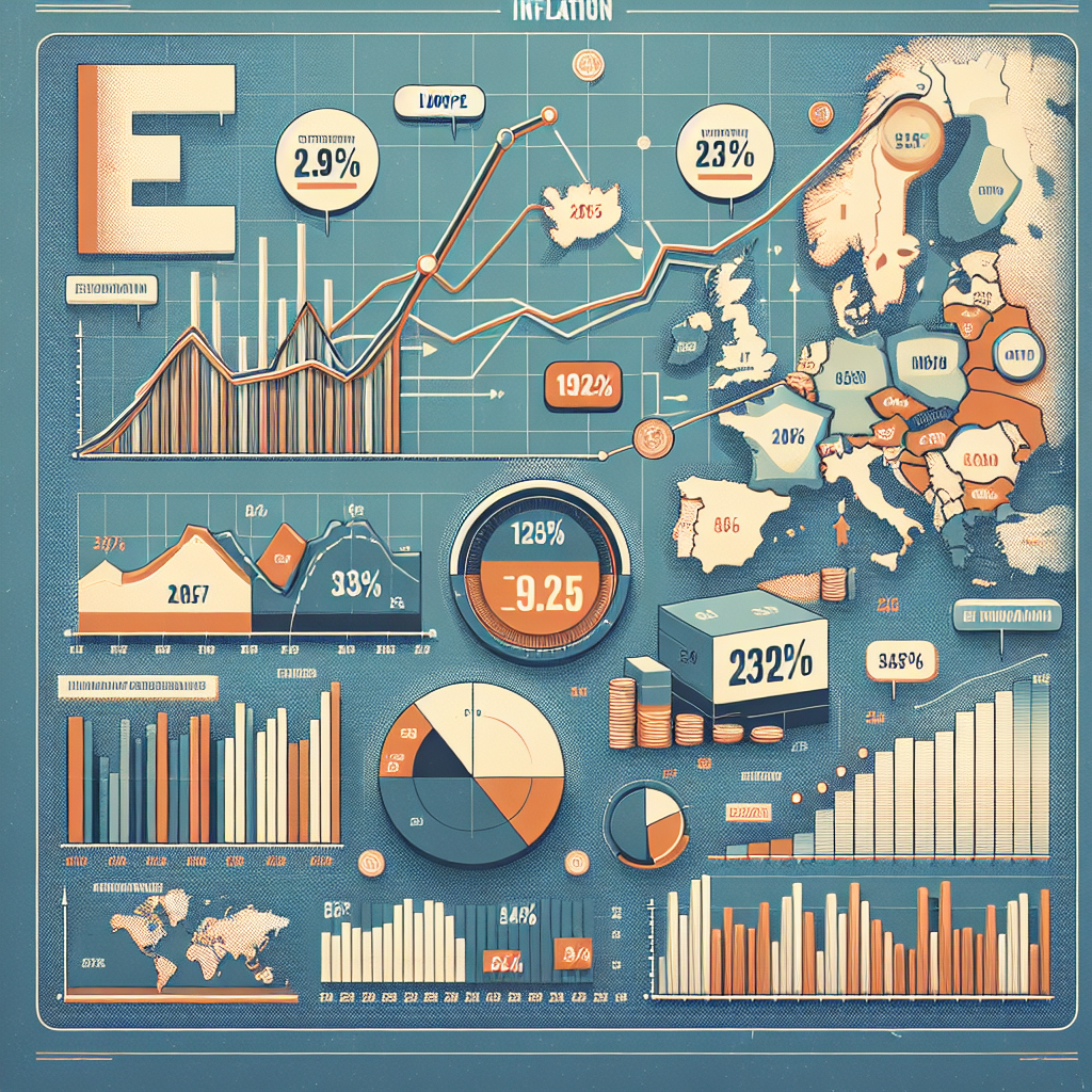 Article on Inflation in Europe 2025