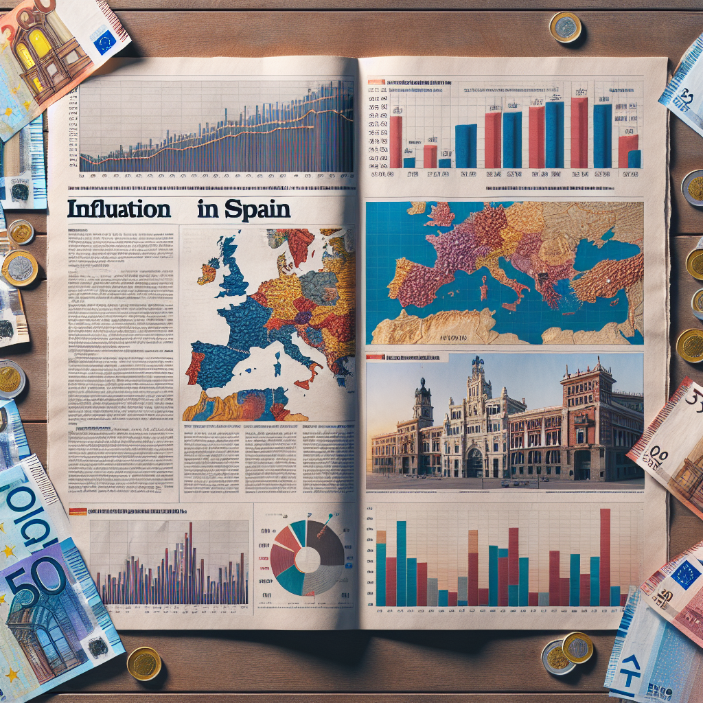 Article on Inflation in Spain 2025