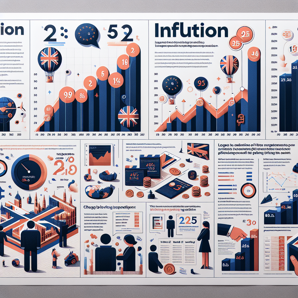 Article on Inflation in UK 2025
