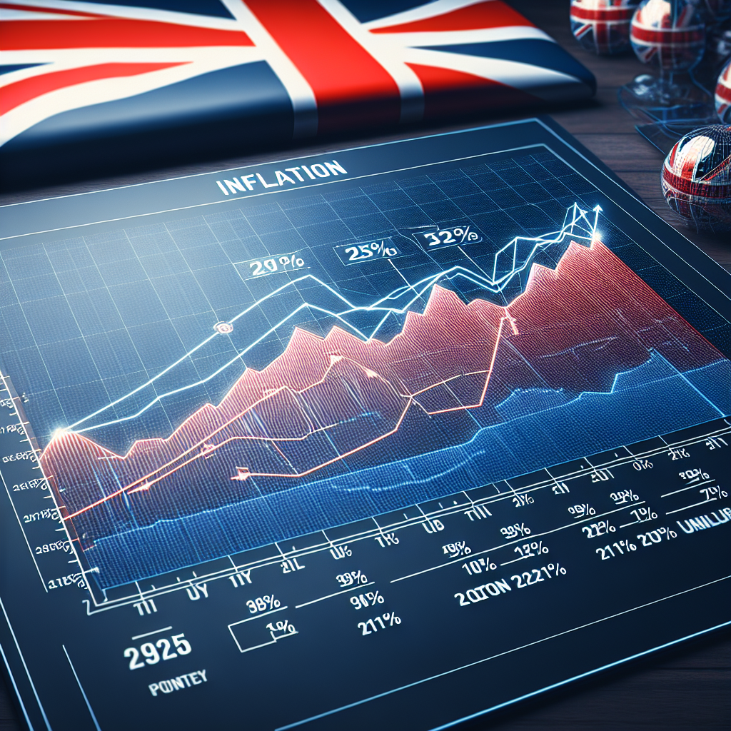 Article on Inflation in UK 2025