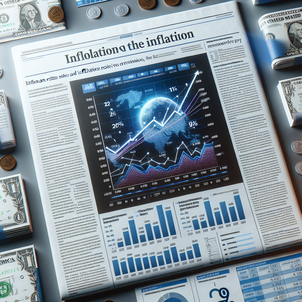 Article on Inflation in US 2025