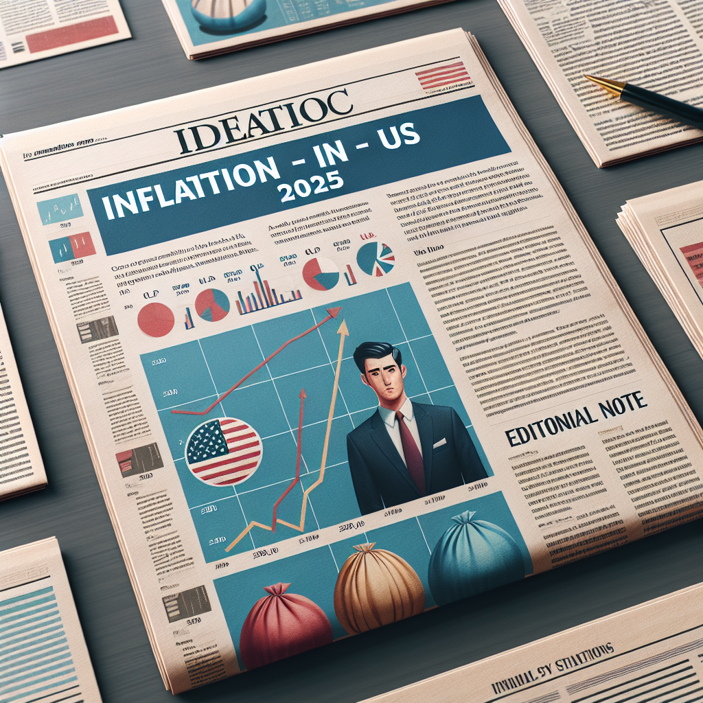 Article on Inflation in US 2025