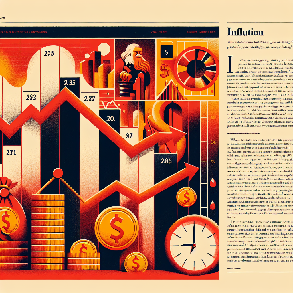 Article on Inflation in the US 2025
