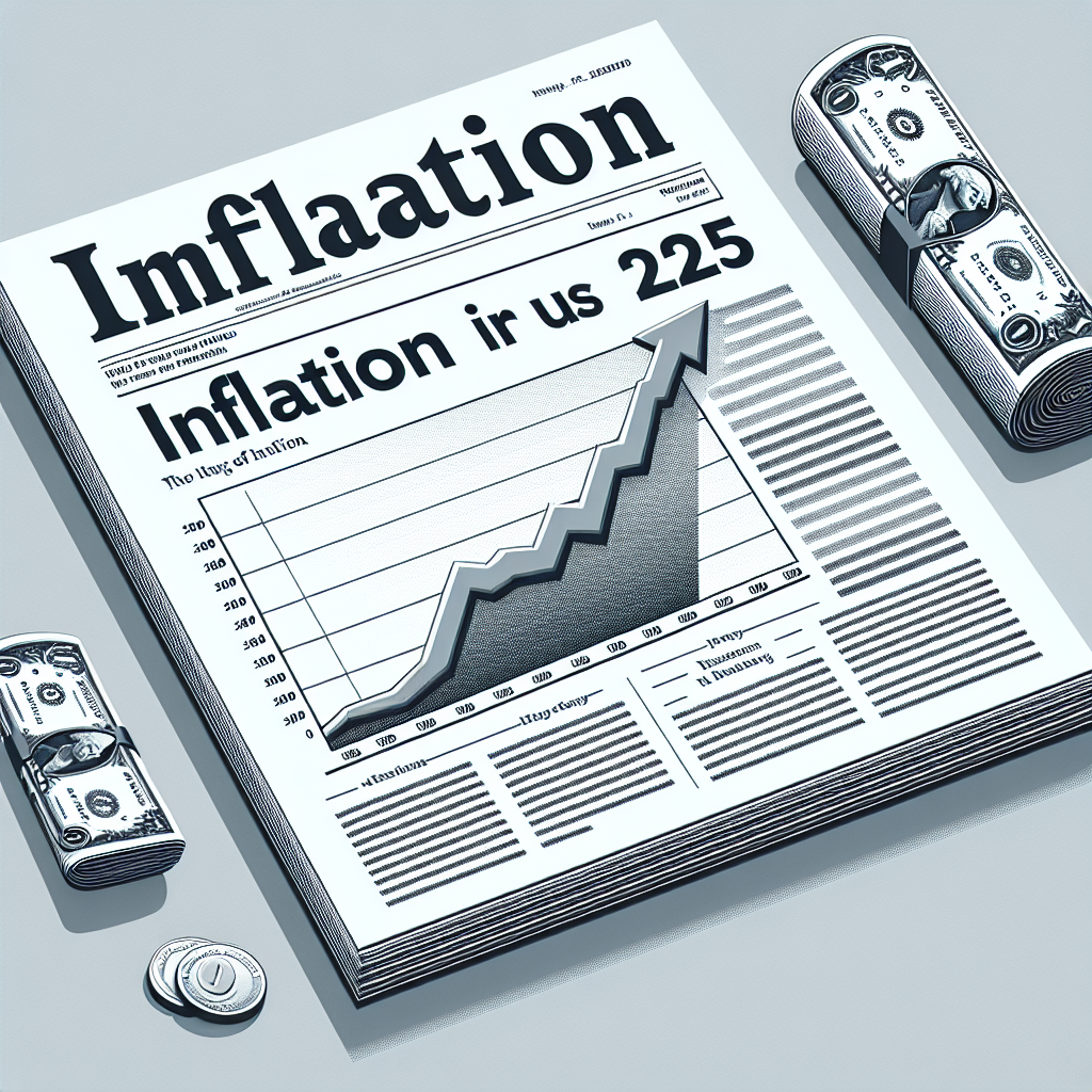 Article on Inflation in the US 2025