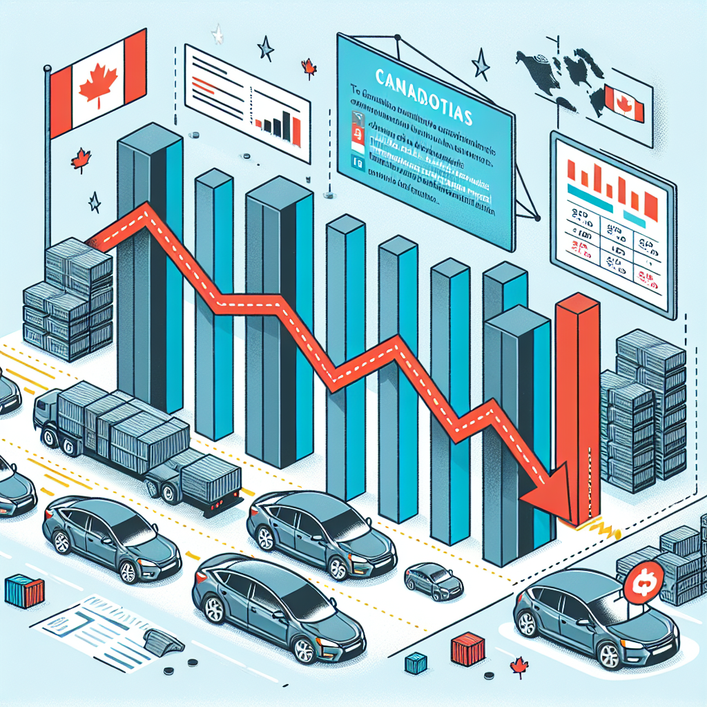 Article on The effect of US tariffs on the canadian automotive industry