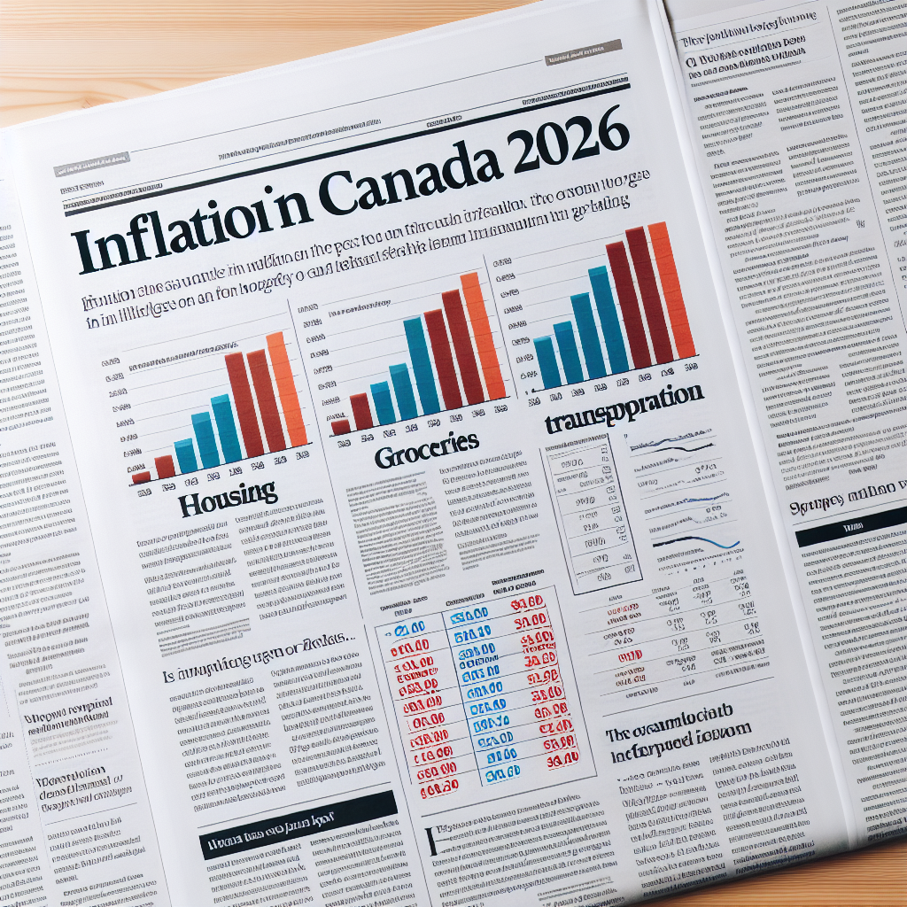 Article on inflation in canada 2026