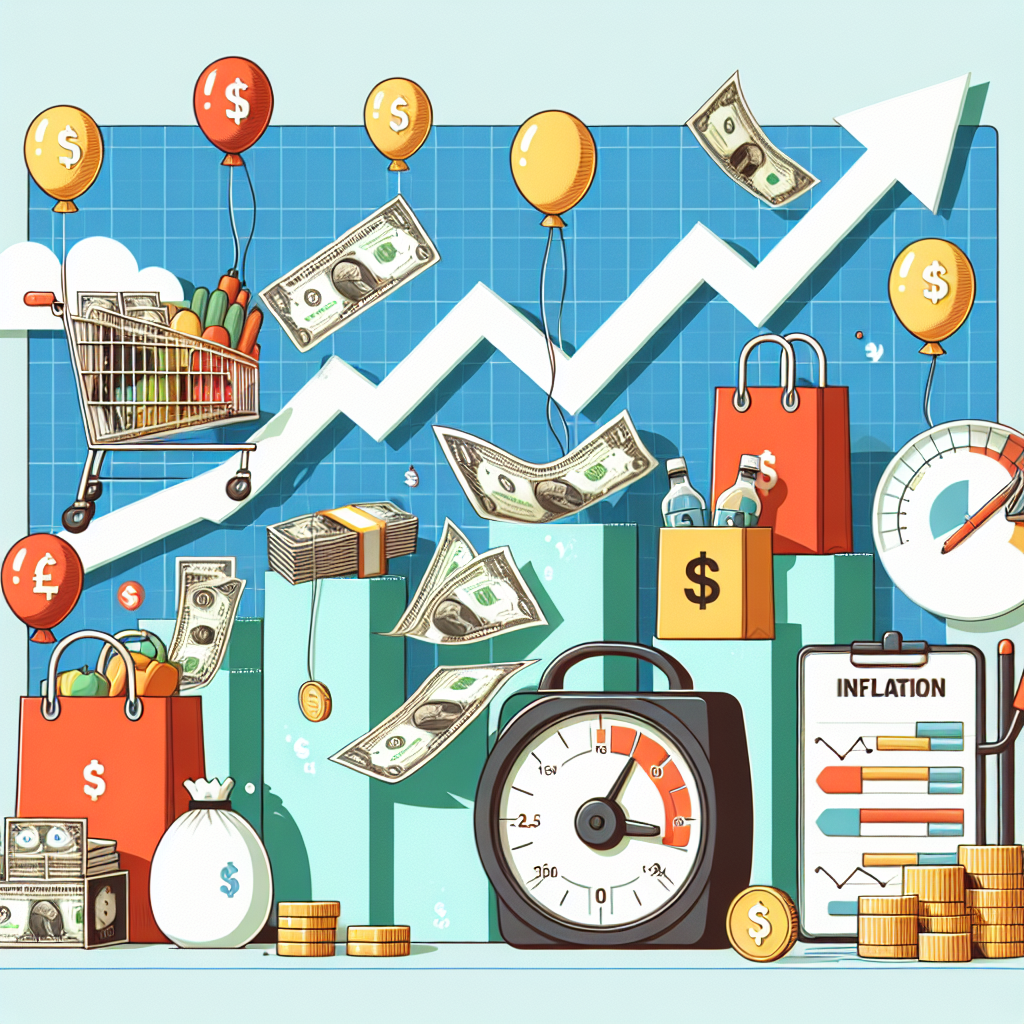 Article on inflation in the US