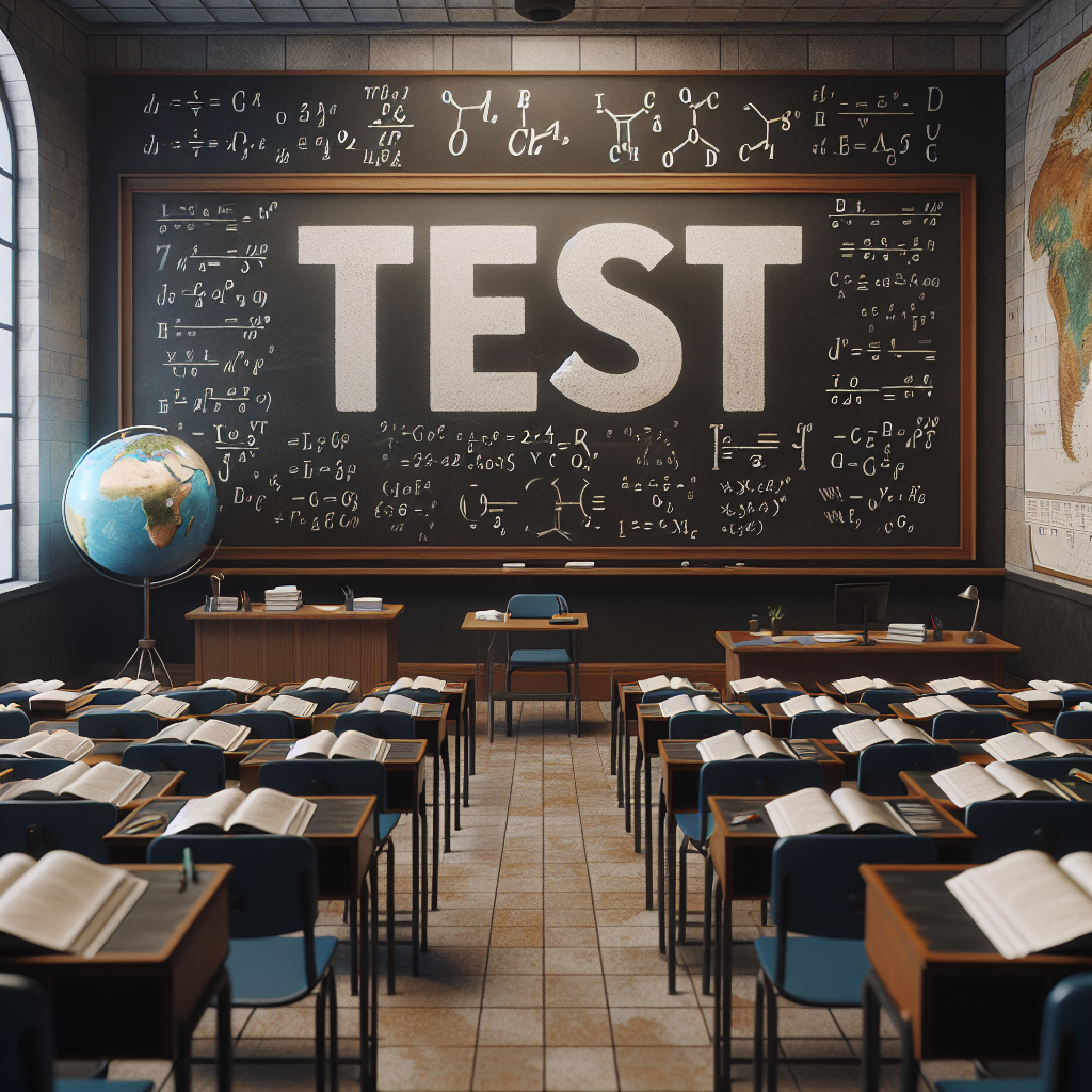 Article on test