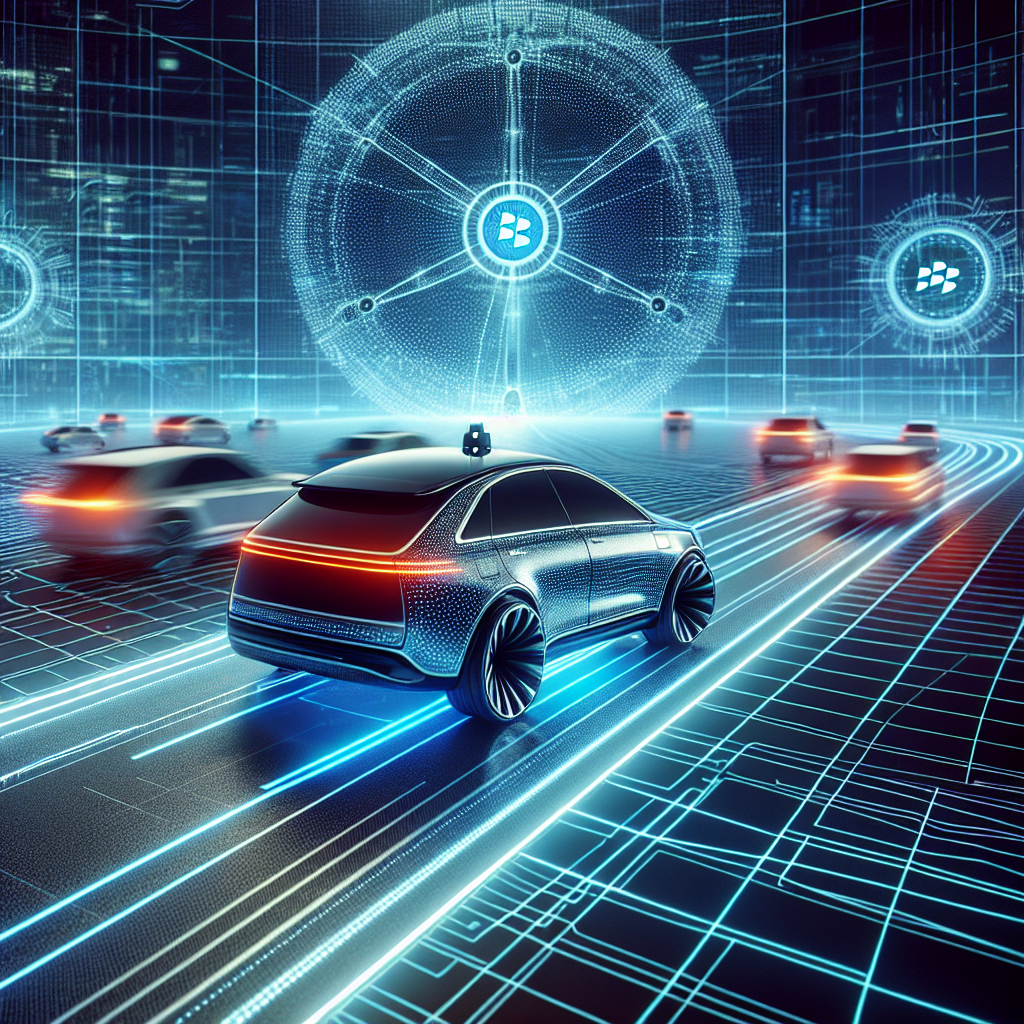 Driving the Future: How Blackberry’s QNX Software is Dominating the Autonomous Car Market