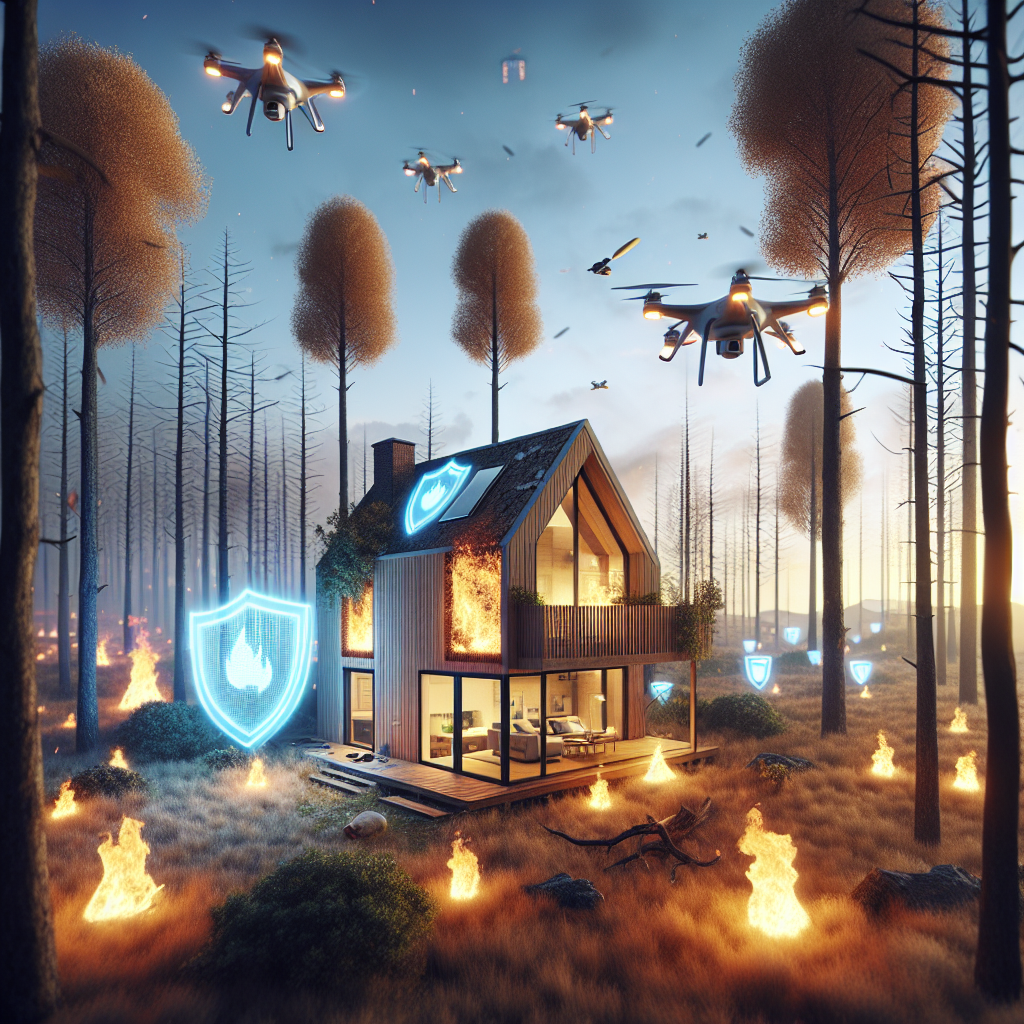 Future-proof your Home: Parametric Insurance as a Crucial Safety Net in Wildfire Zones