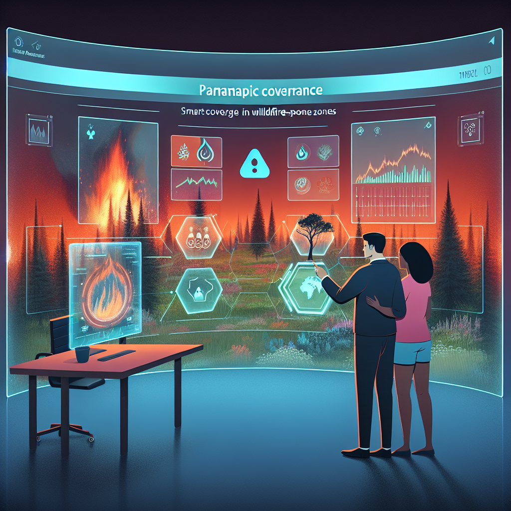 Smart Coverage: The Rise of Parametric Insurance in Wildfire-Prone Zones