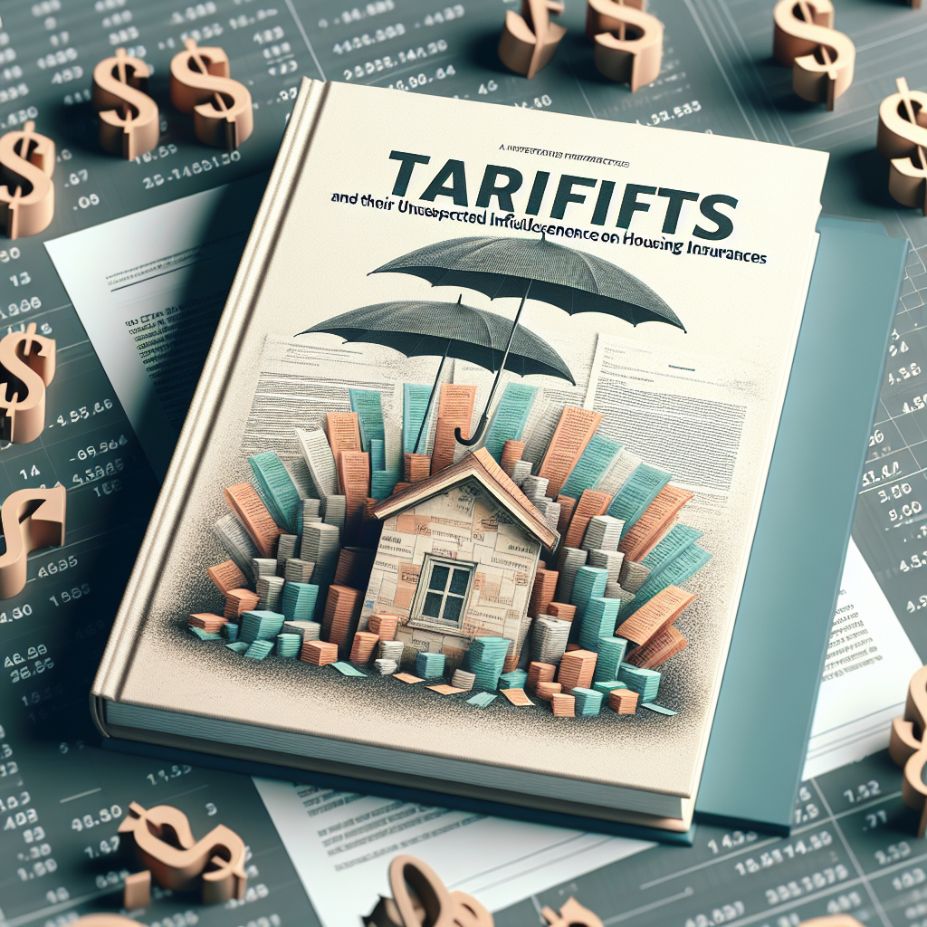 Tariffs and Their Unexpected Influence on Housing Insurance: A Must-Read for Homeowners