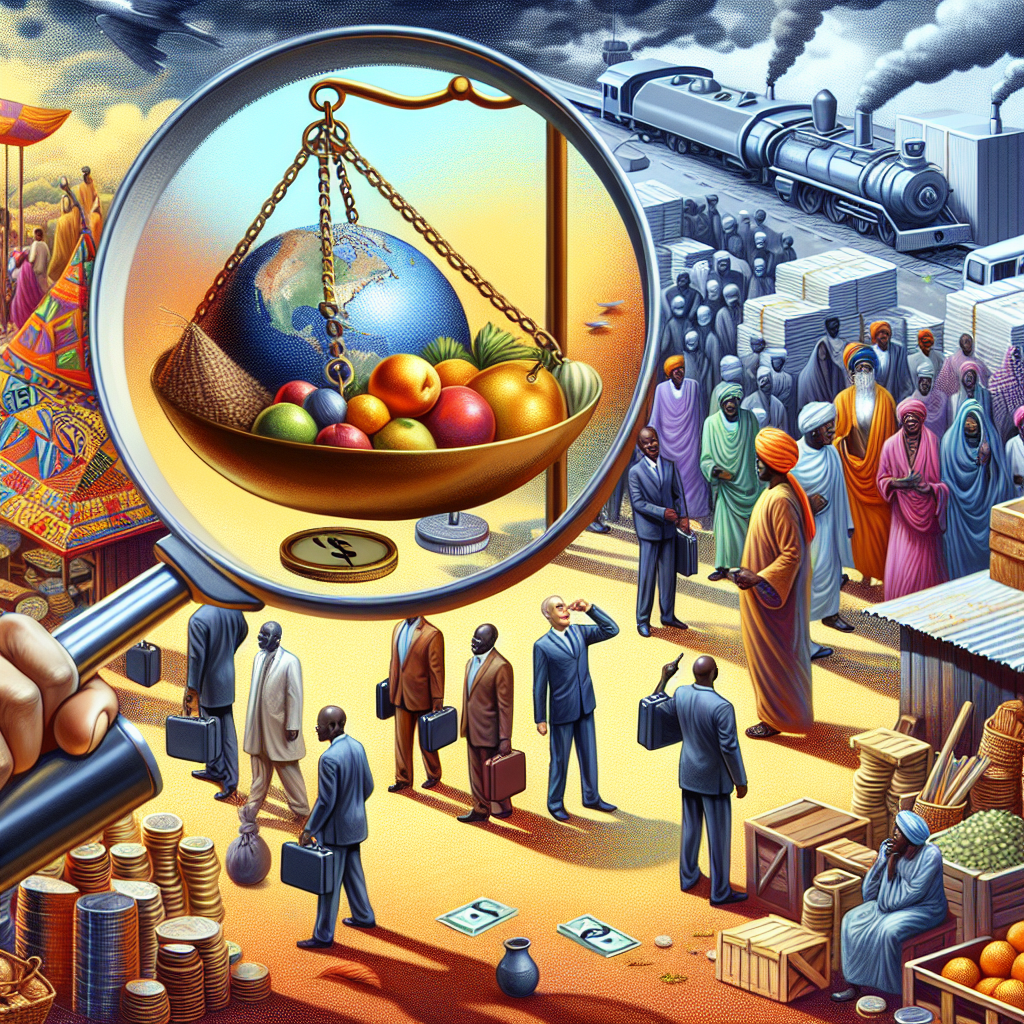 Unveiling the Effect of Tariffs on Africa’s Economy: An Investigative Insight