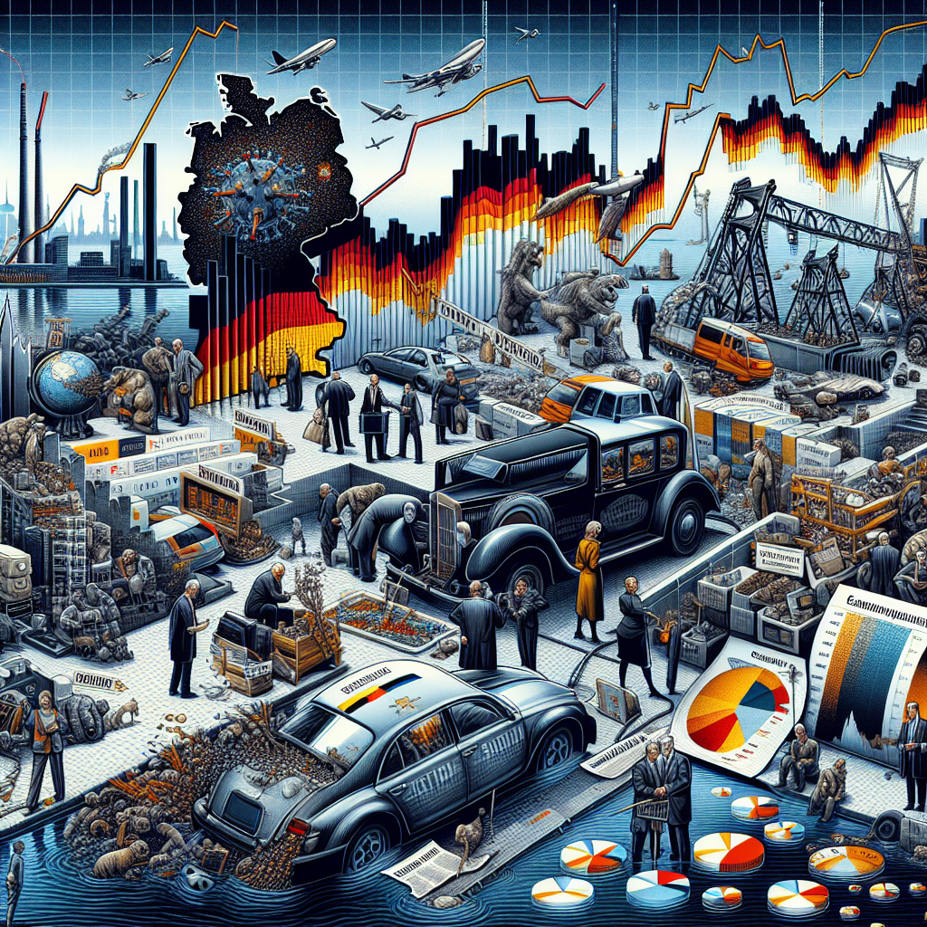 Germany’s 2025 Economic Stagnation: A Comprehensive Analysis and Its Implications
