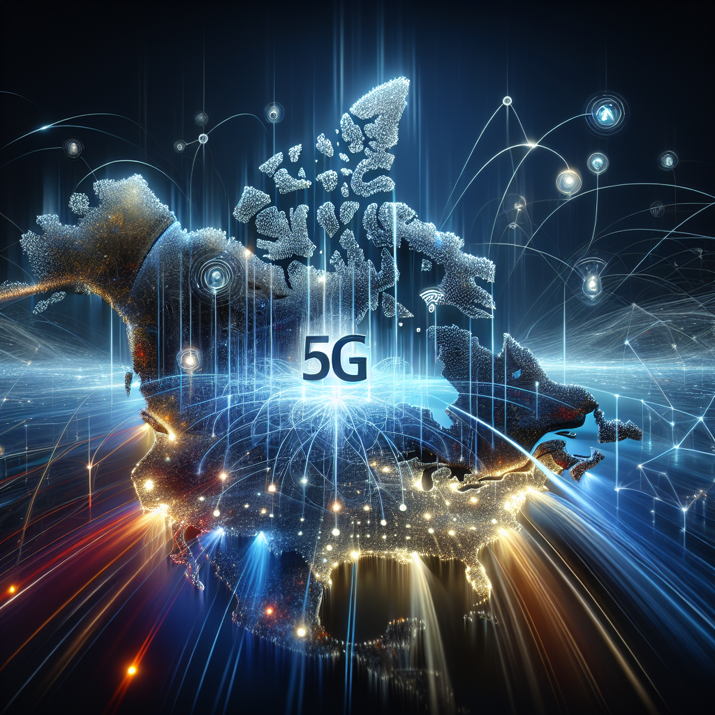 Harnessing the Power of 5G: Bell Canada’s Domination as the Fastest Network