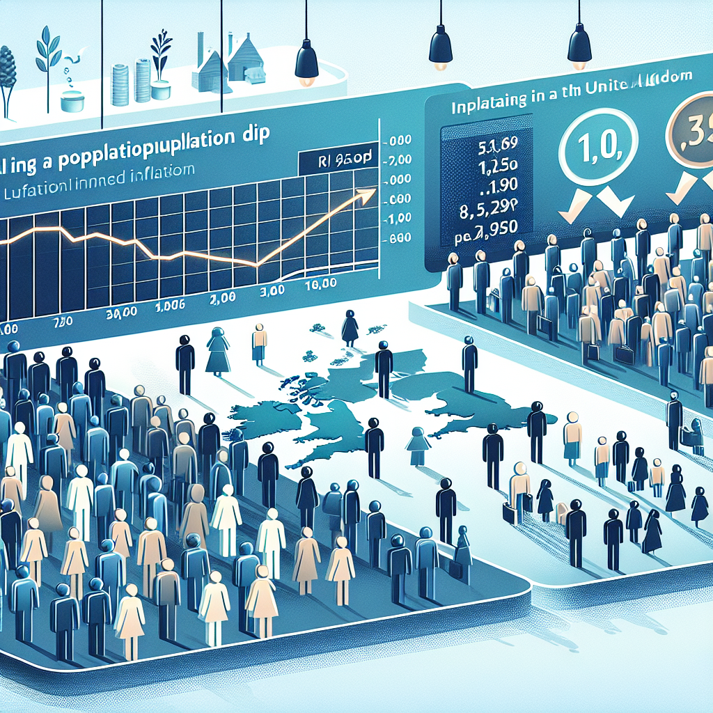 The UK Population Dip and Its Inflation Impact: A Deep Dive