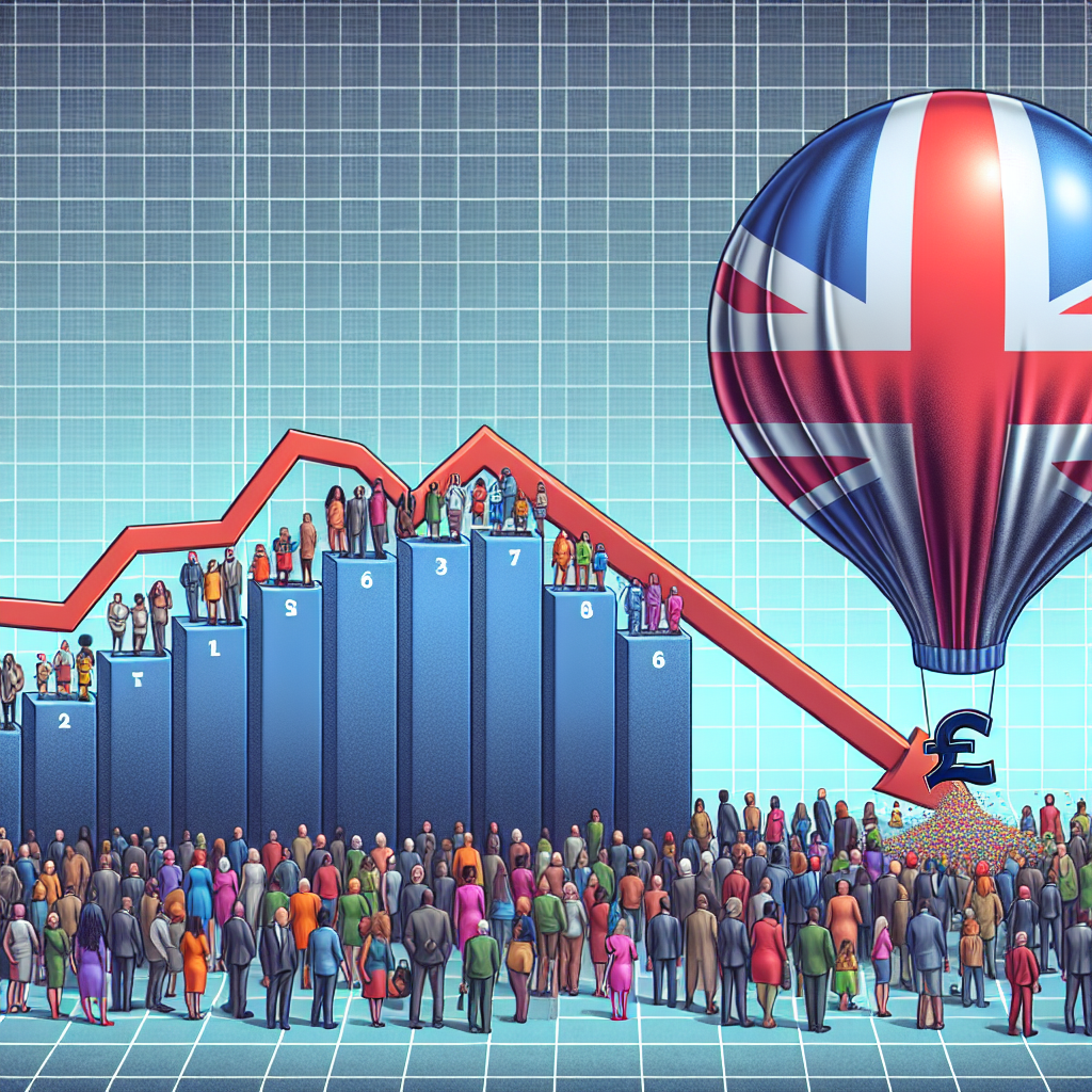 UK’s Shrinking Population and Inflation Surge: Unravelling Economic Implications