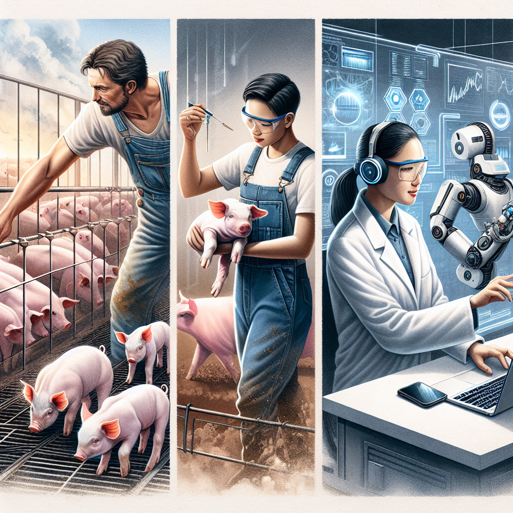 Redefining the Pork Industry: Exploring AI’s Role from Artificial Insemination to Artificial Intelligence