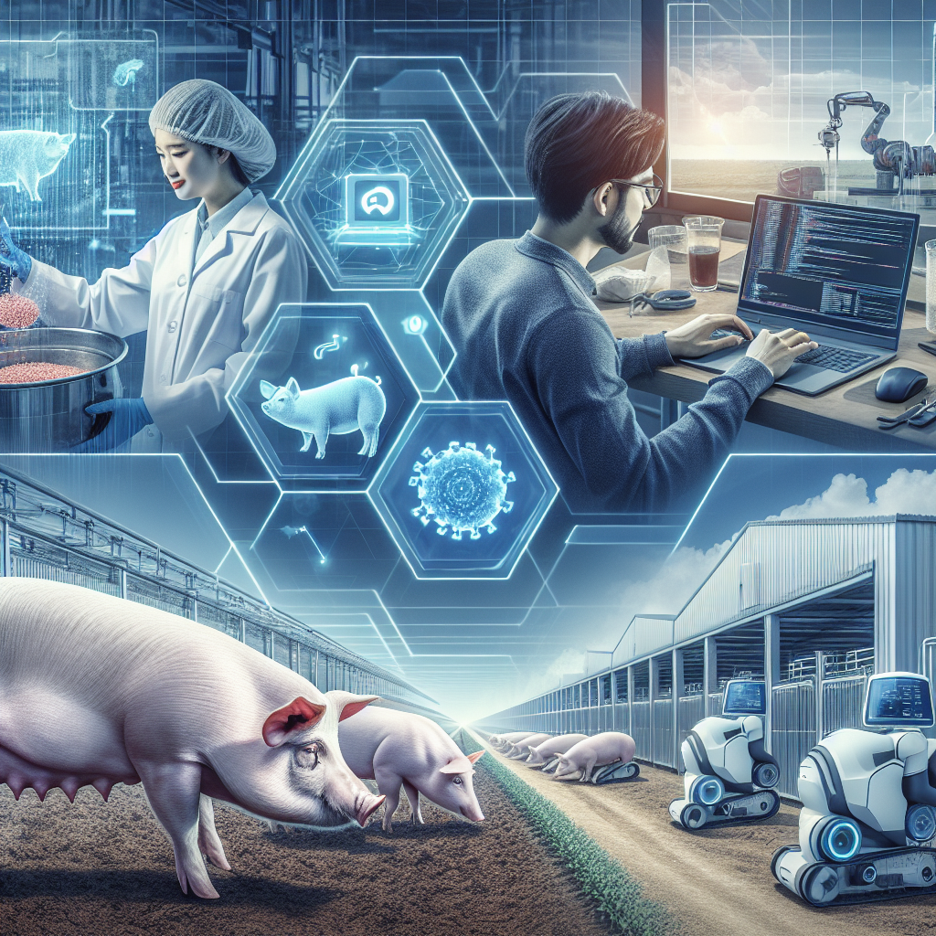 Revolutionizing the Pork Industry: From Artificial Insemination to AI Intelligence – 3 Practical Use Cases