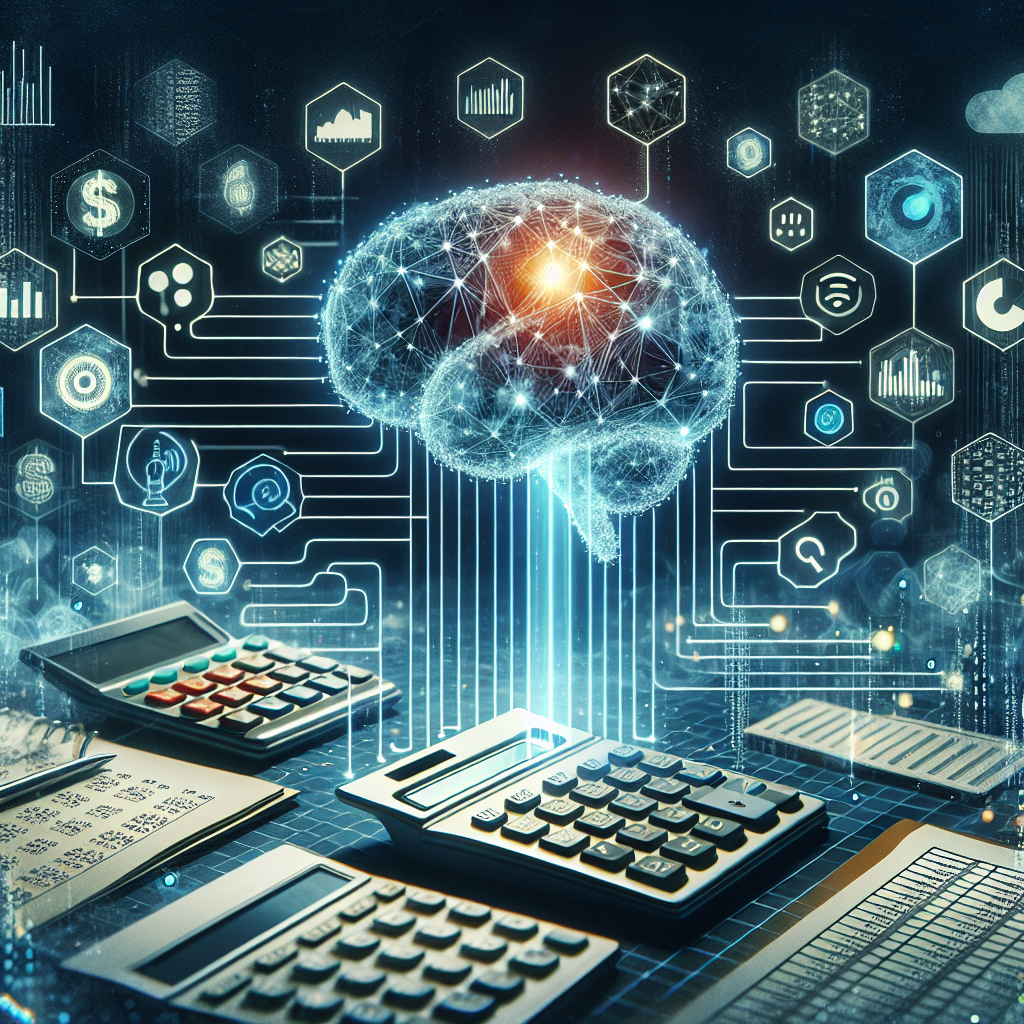 AI and Accounting: Navigating the Digital Revolution for Success