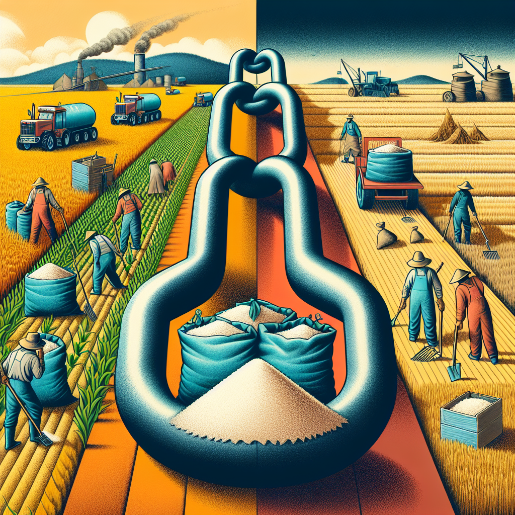 Fertilizer Prices and Food Security: The Hidden Link to National Stability