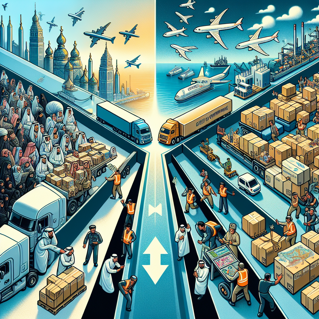 Seizing Opportunities Amidst Supply Chain Disruptions: The Case for Less Than Truckload (LTL) Shipping