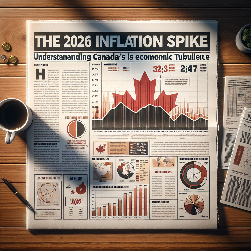 Article on Inflation in Canada in 2026
