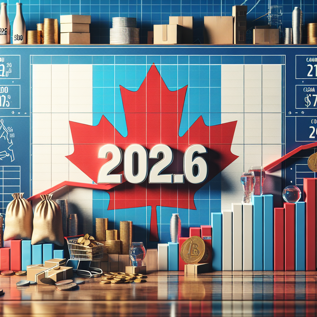 Article on Inflation in Canada in 2026