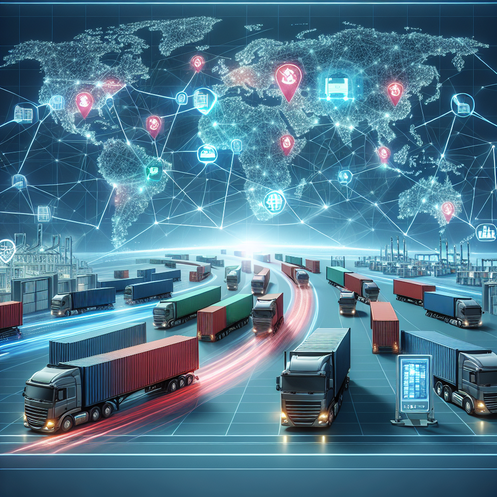 Rethinking Logistics: Navigating Supply Chain Disruptions with Less Than Truckload (LTL) Shipping