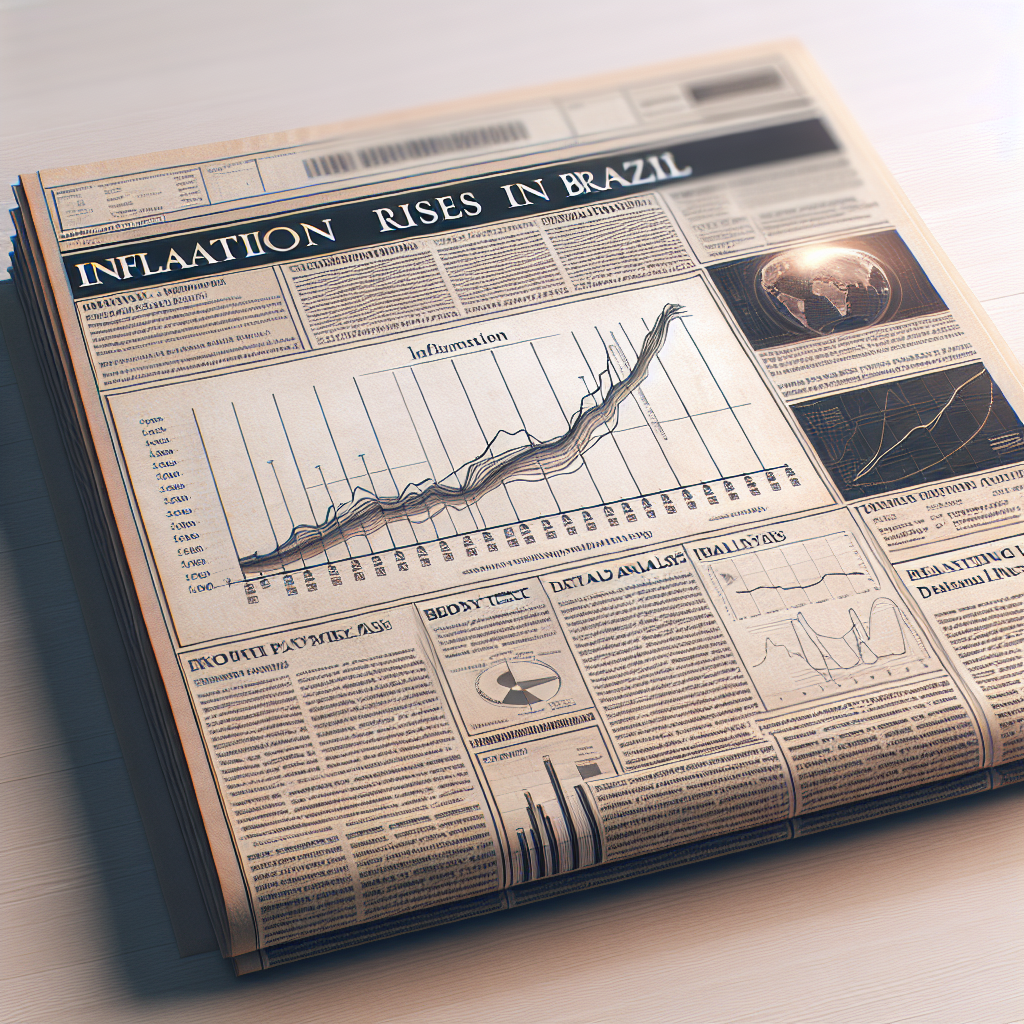 Article on Inflation in Brazil 2025