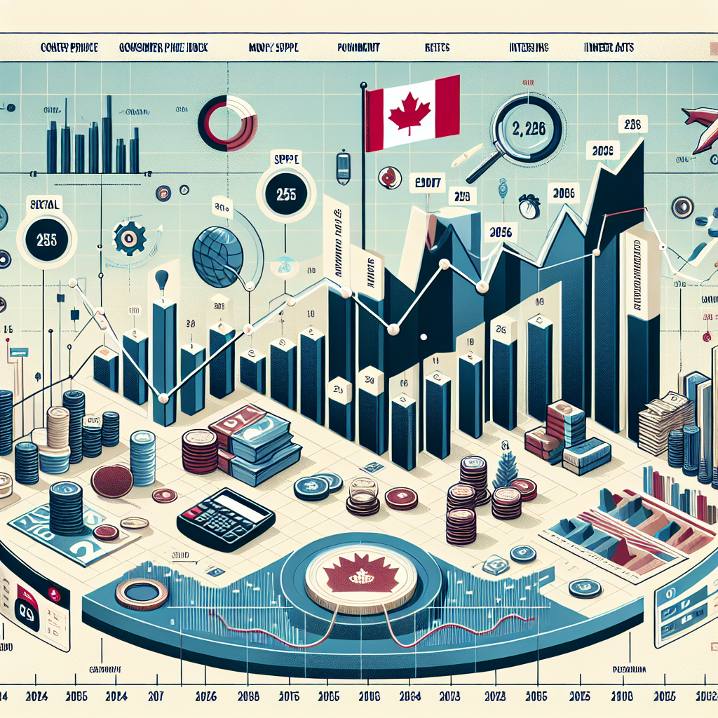 Article on Inflation in Canada 2025