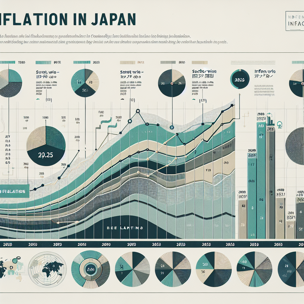 Article on Inflation in Japan 2025