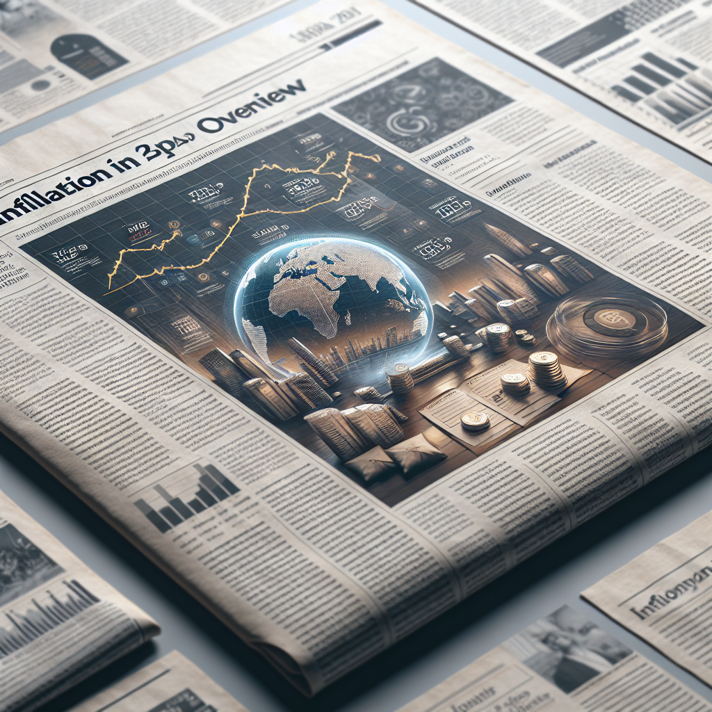 Article on Inflation in Spain 2025