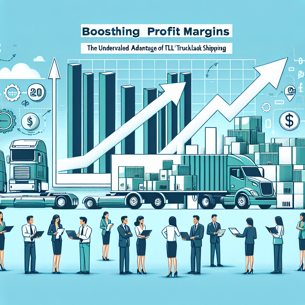 Boosting Profit Margins: The Undervalued Advantage of LTL Shipping