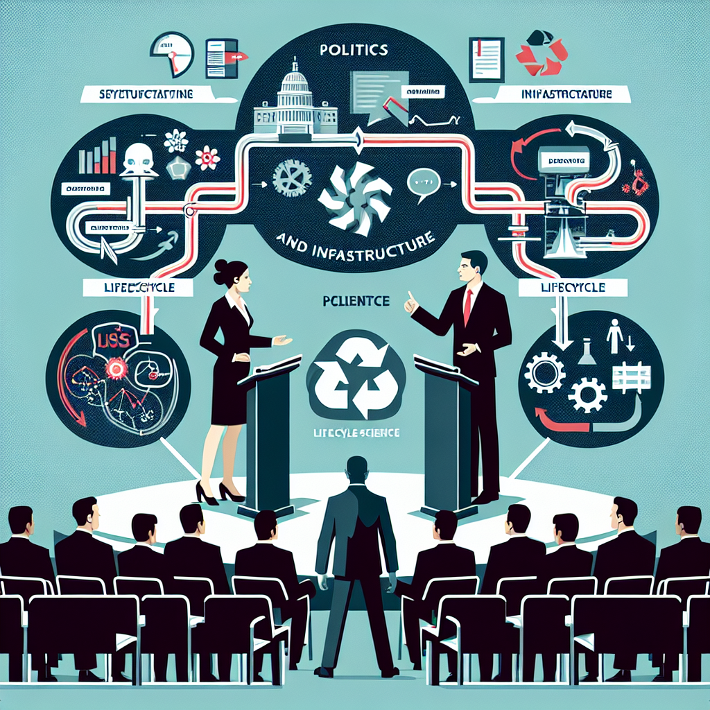 EPS Debate: Unmasking the Politics and Infrastructure Behind Lifecycle Science